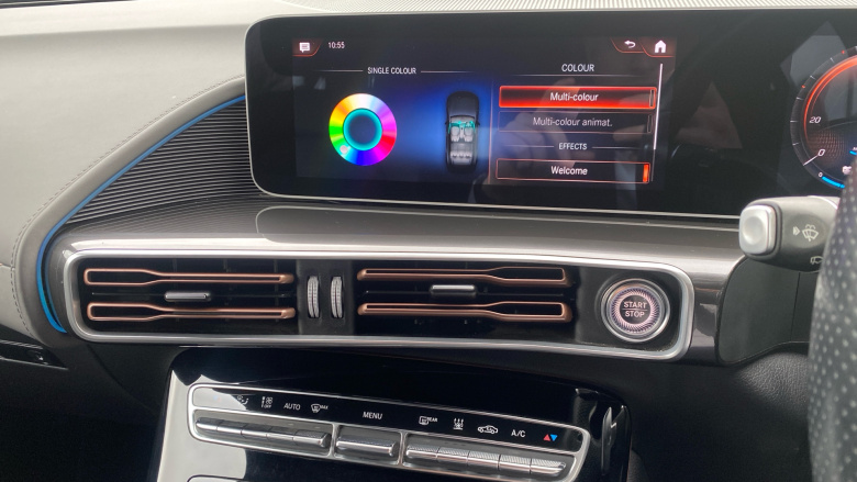 Mercedes-Benz EQC 400 300kW AMG Line 80kWh 5dr Auto Electric Estate